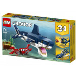 LEGO Creator Tvorovia z hlbín mora